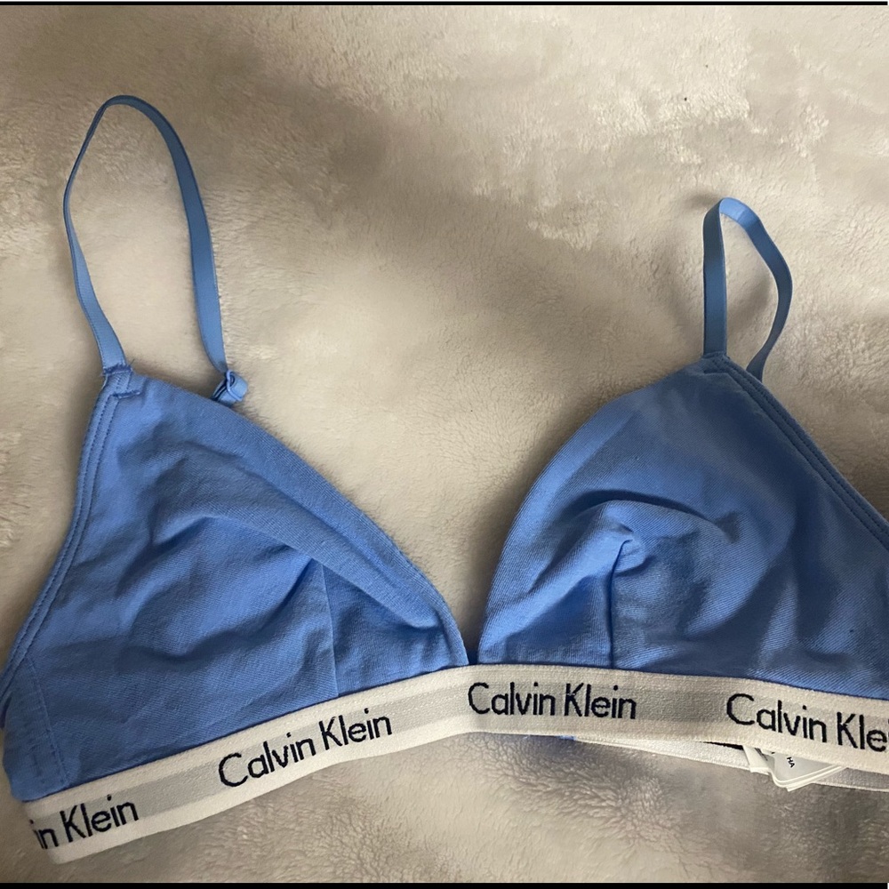 UN-USED Calvin Bra